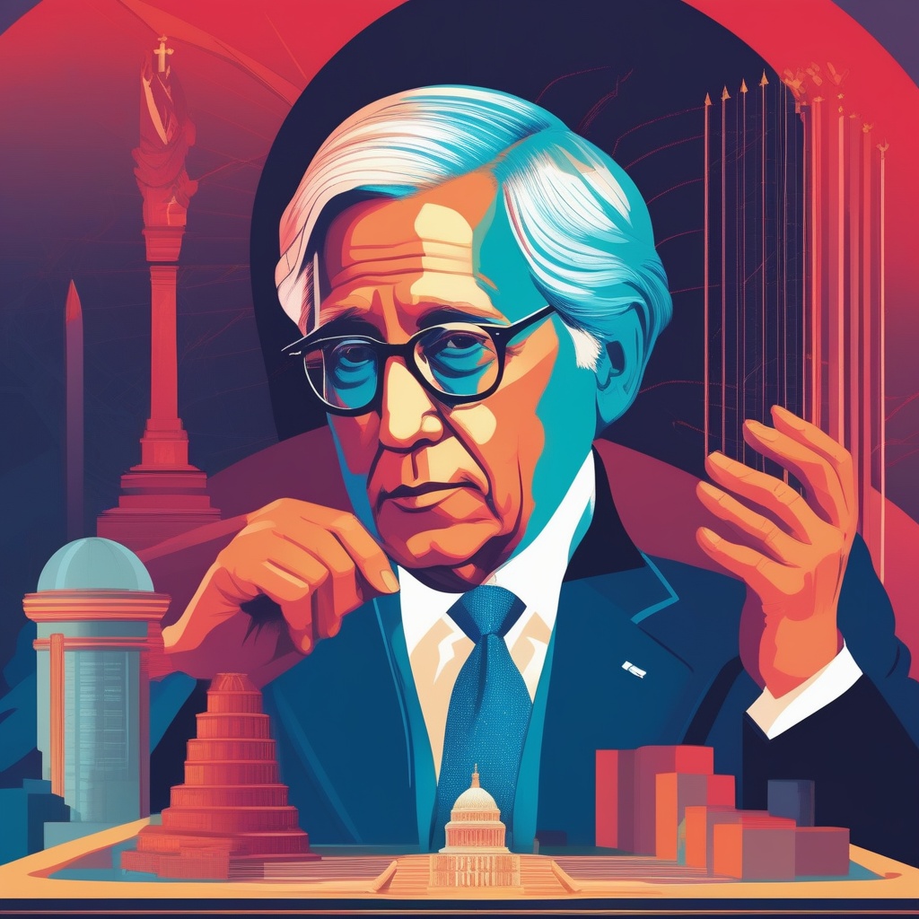 Oracle Predicts Maffei Will Make A Good President