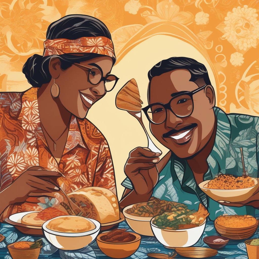 Orlando Blogger Friends Are The Food Duo