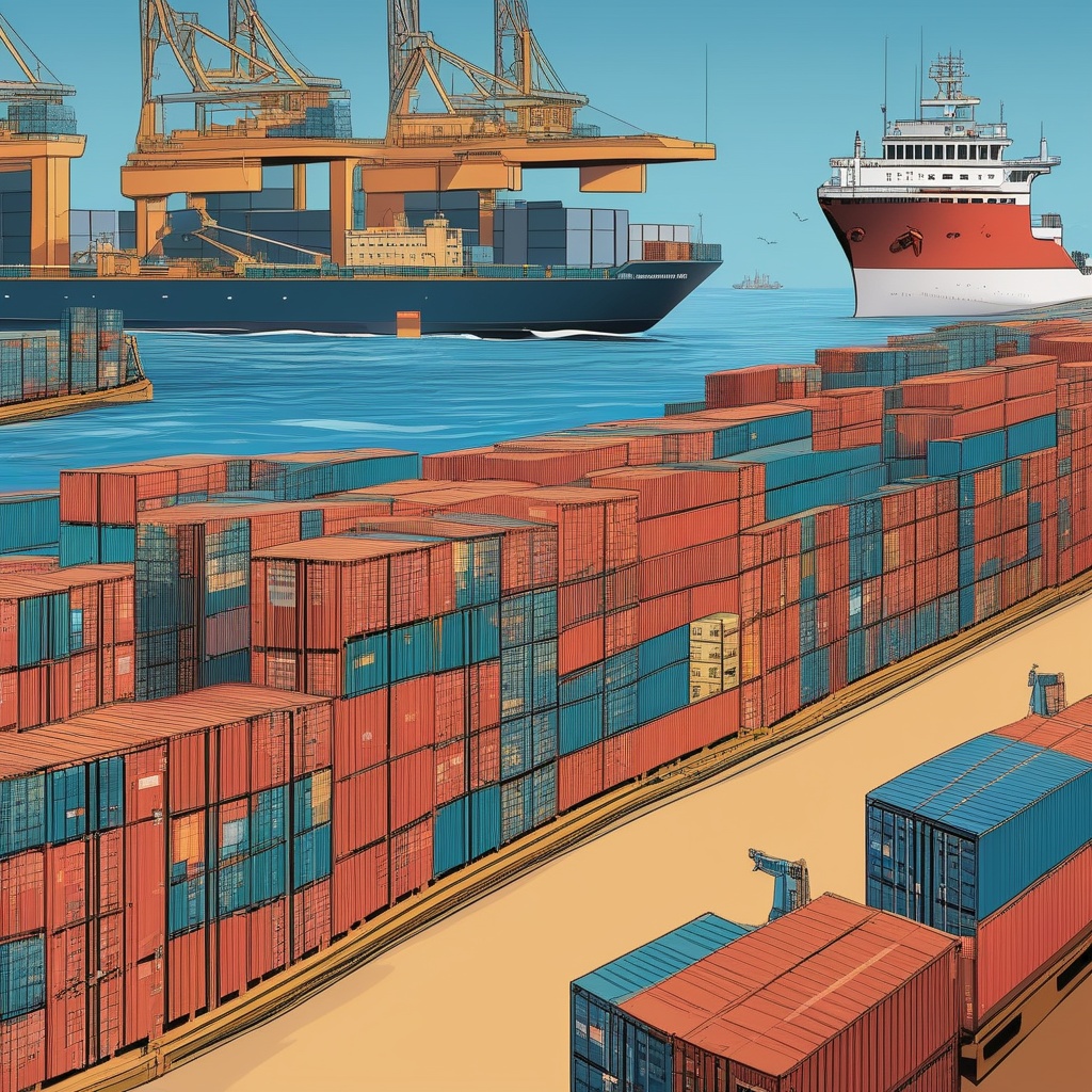 Outsourcing Offshore Supply Chain Management What It Is And What It Isnt
