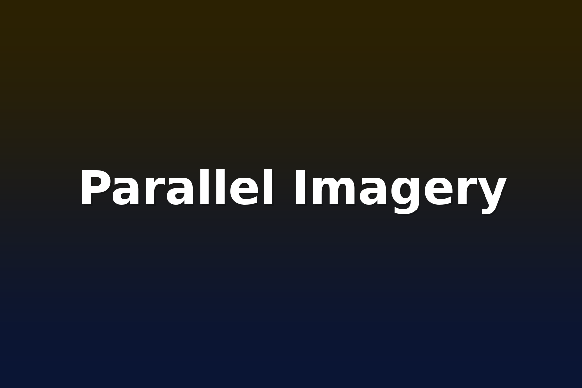 Parallel Imagery