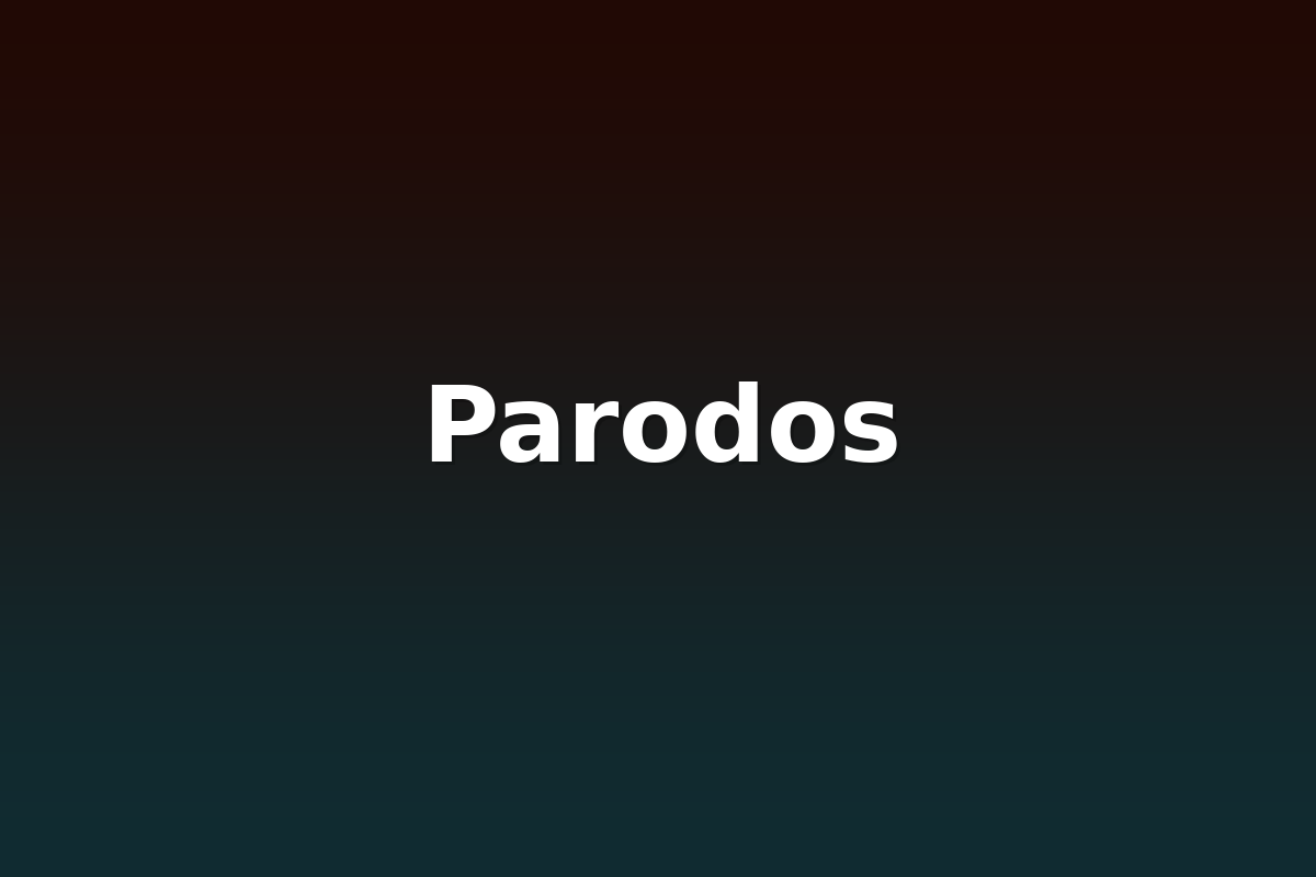 Parodos