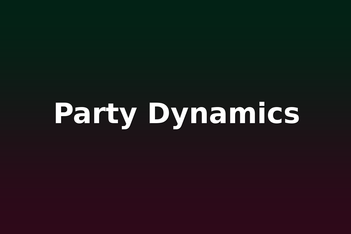 Party Dynamics