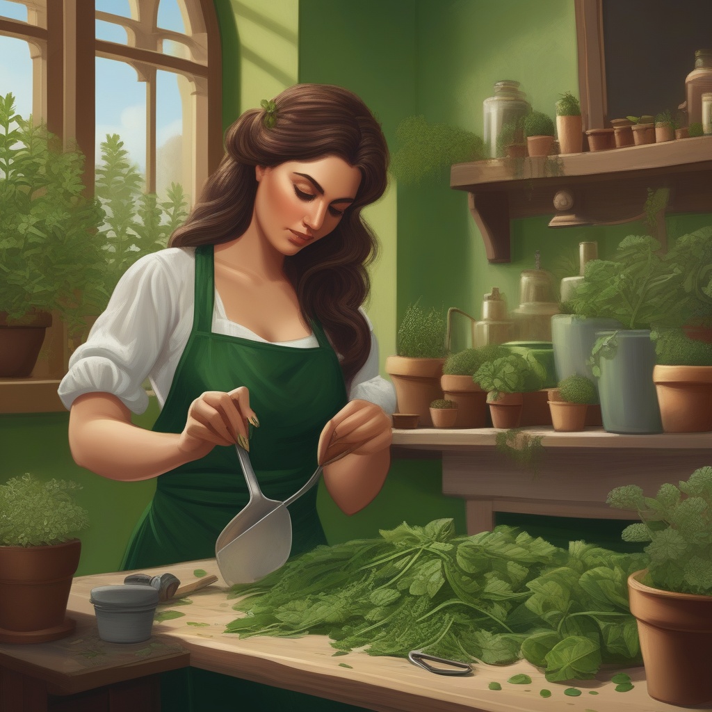 Paula Abduls Green Thumb Nails Dirty Salons