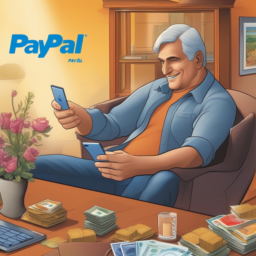 PayPal the Grand Daddy of Online Sales Transactions