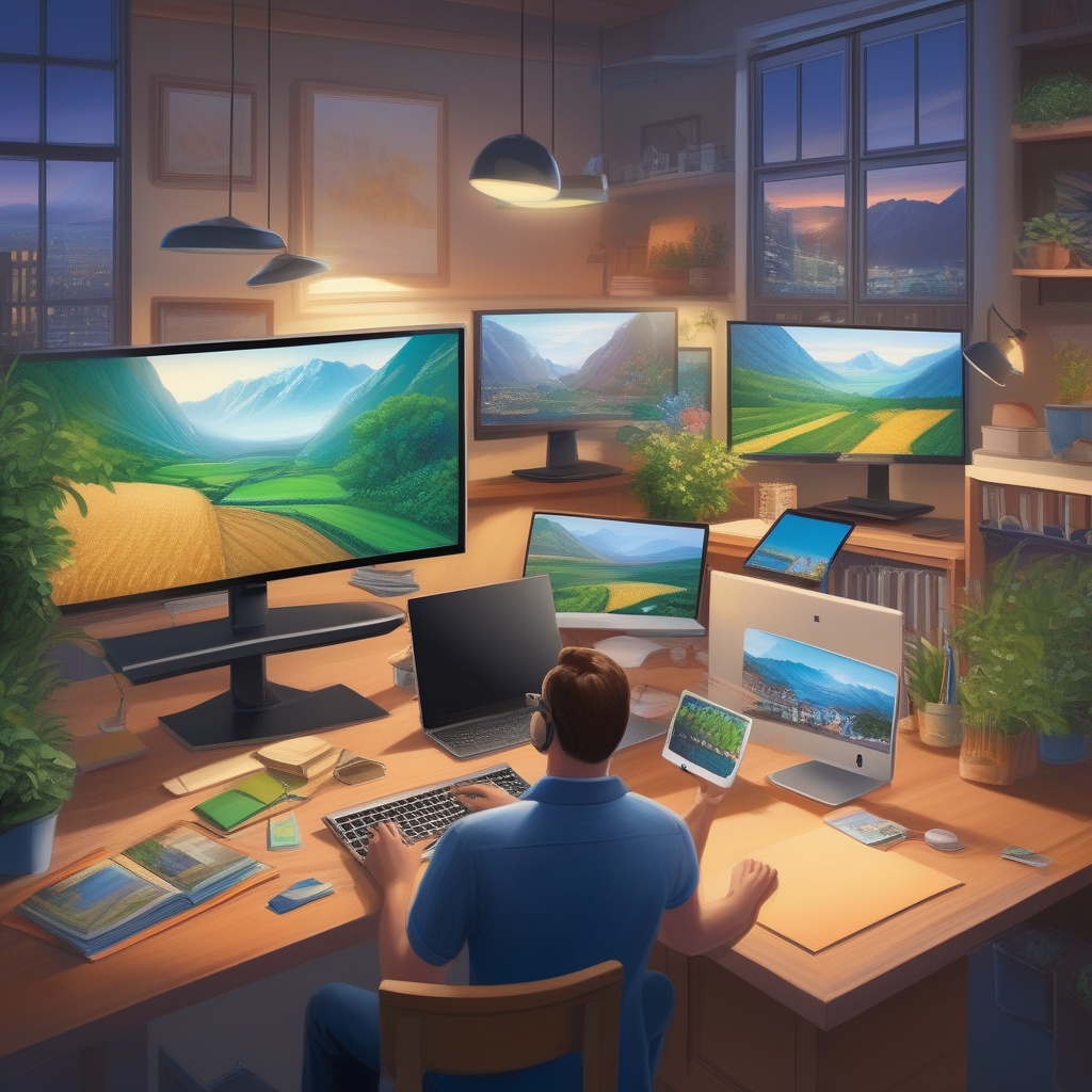 PC Market Grows Stronger