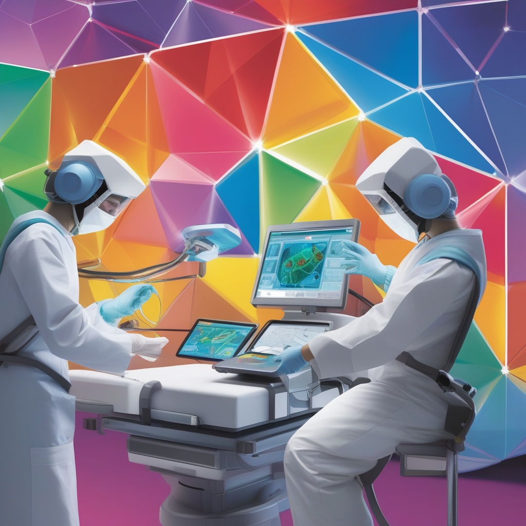 Pentagon Puts 12 Million Toward Robot Surgery