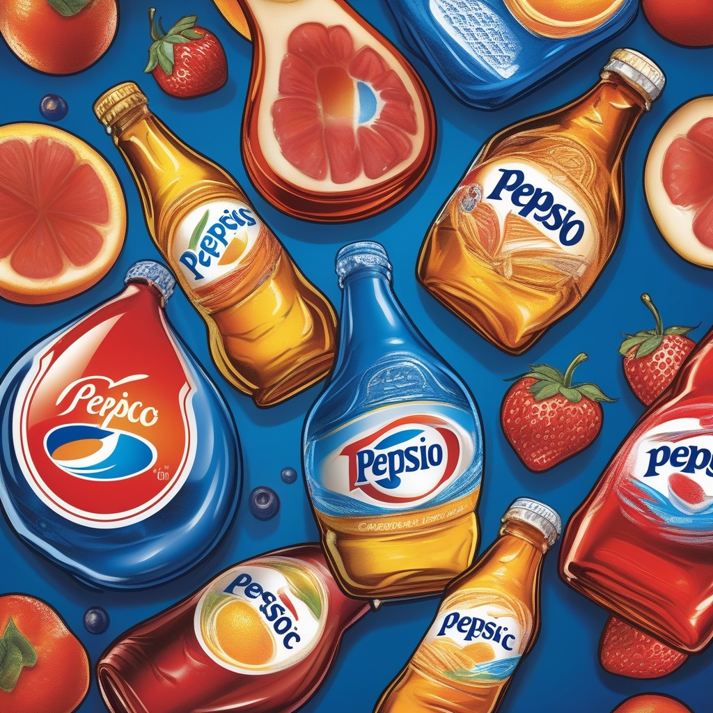 PepsiCo Announces 15 EPS Increase