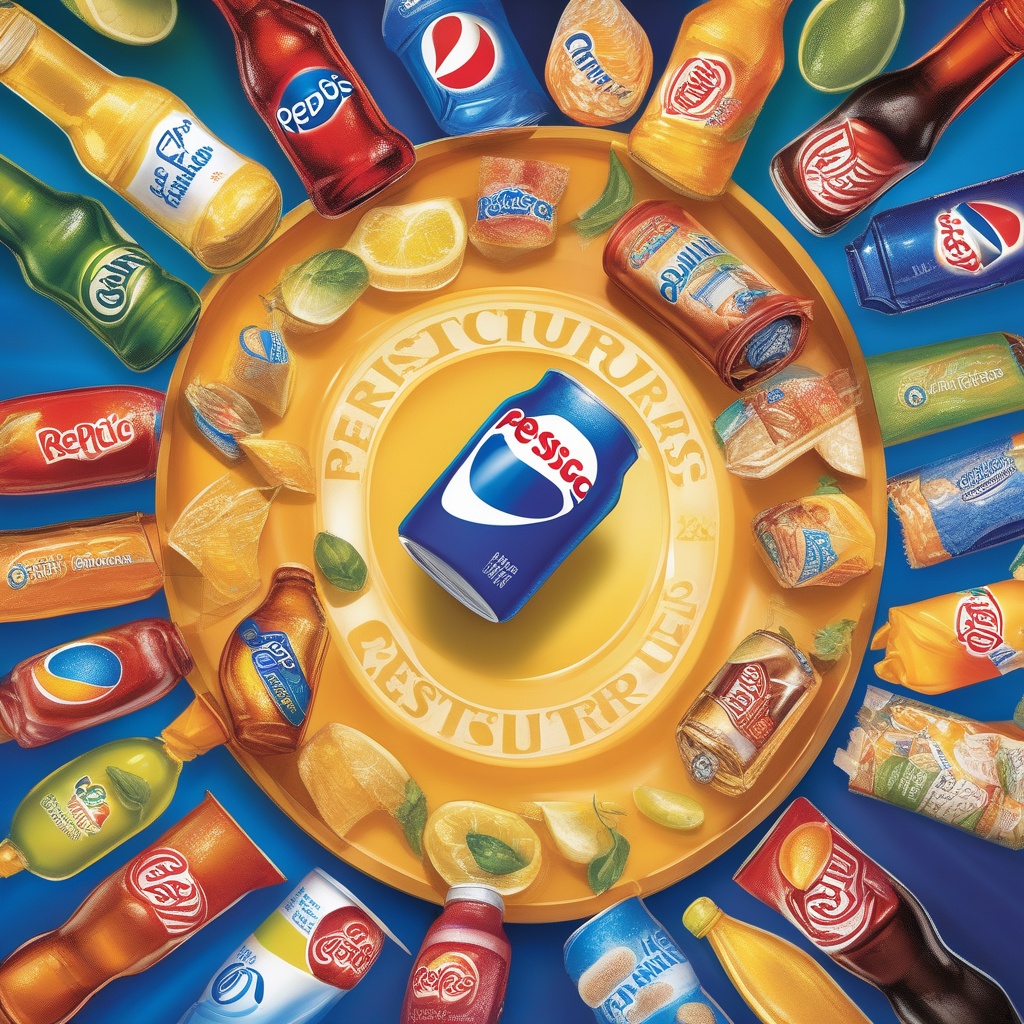 PepsiCo Restructures Management