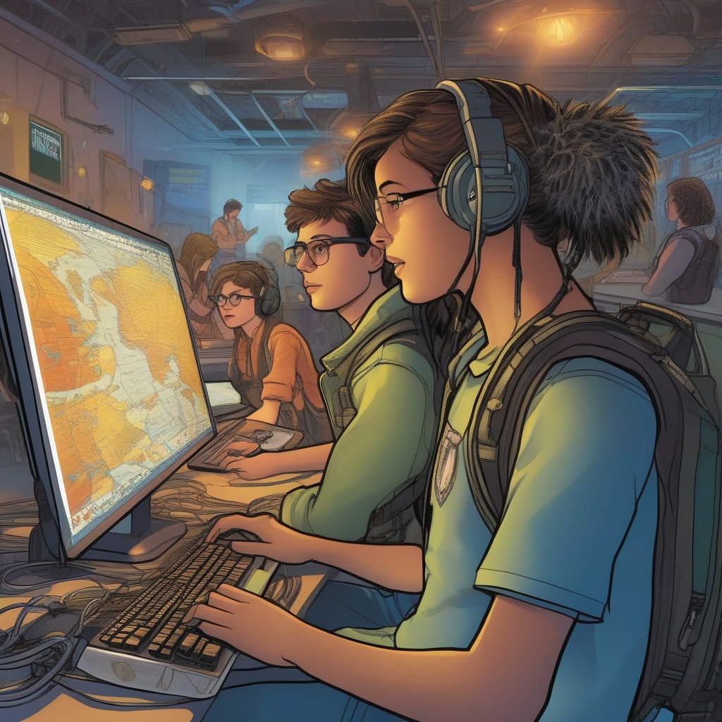 Pew Internet American Life Project Surveys Teens Online