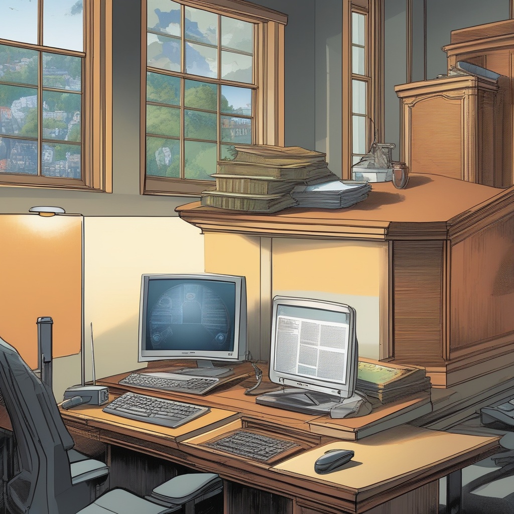 Pew Says Spyware Stinks