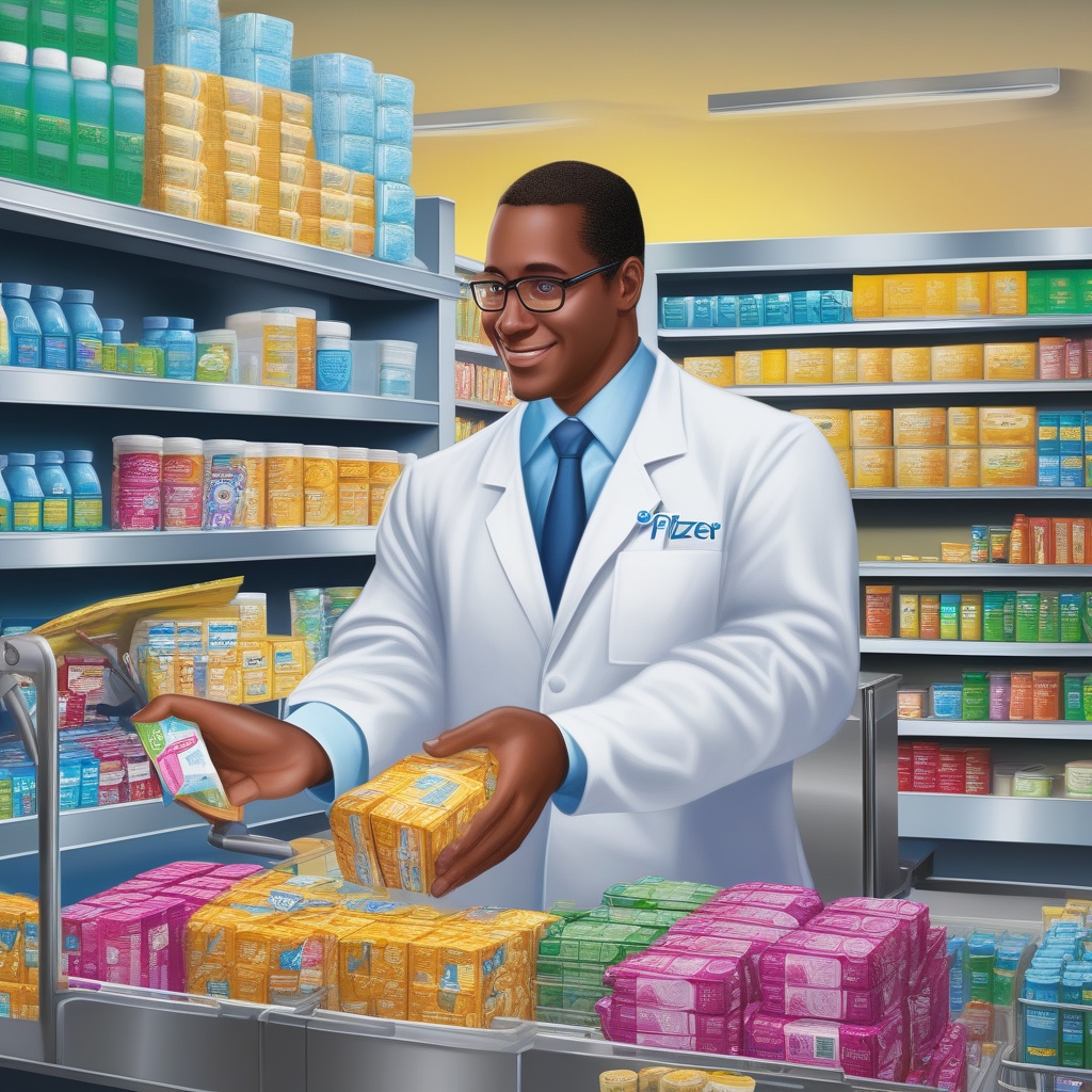 Pfizer Buying Vicuron For Nearly 2 Billion