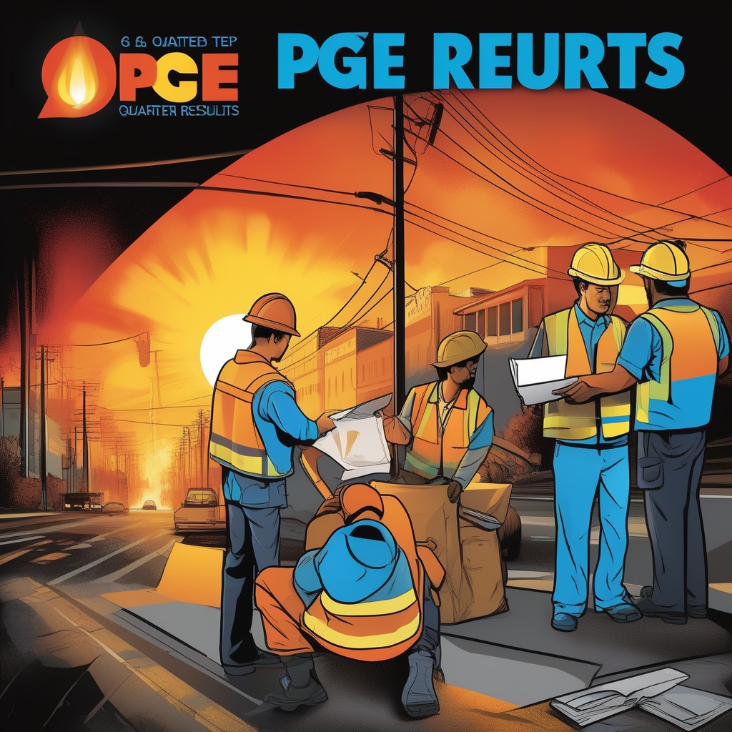 PGE Reports 4th Quarter Results