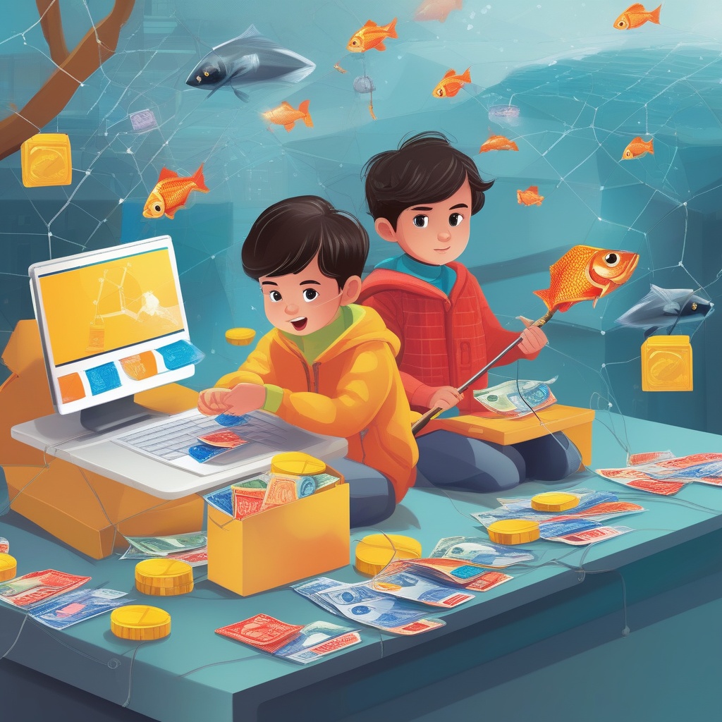 Phishing Scammers Targeted By E-commerce Giants