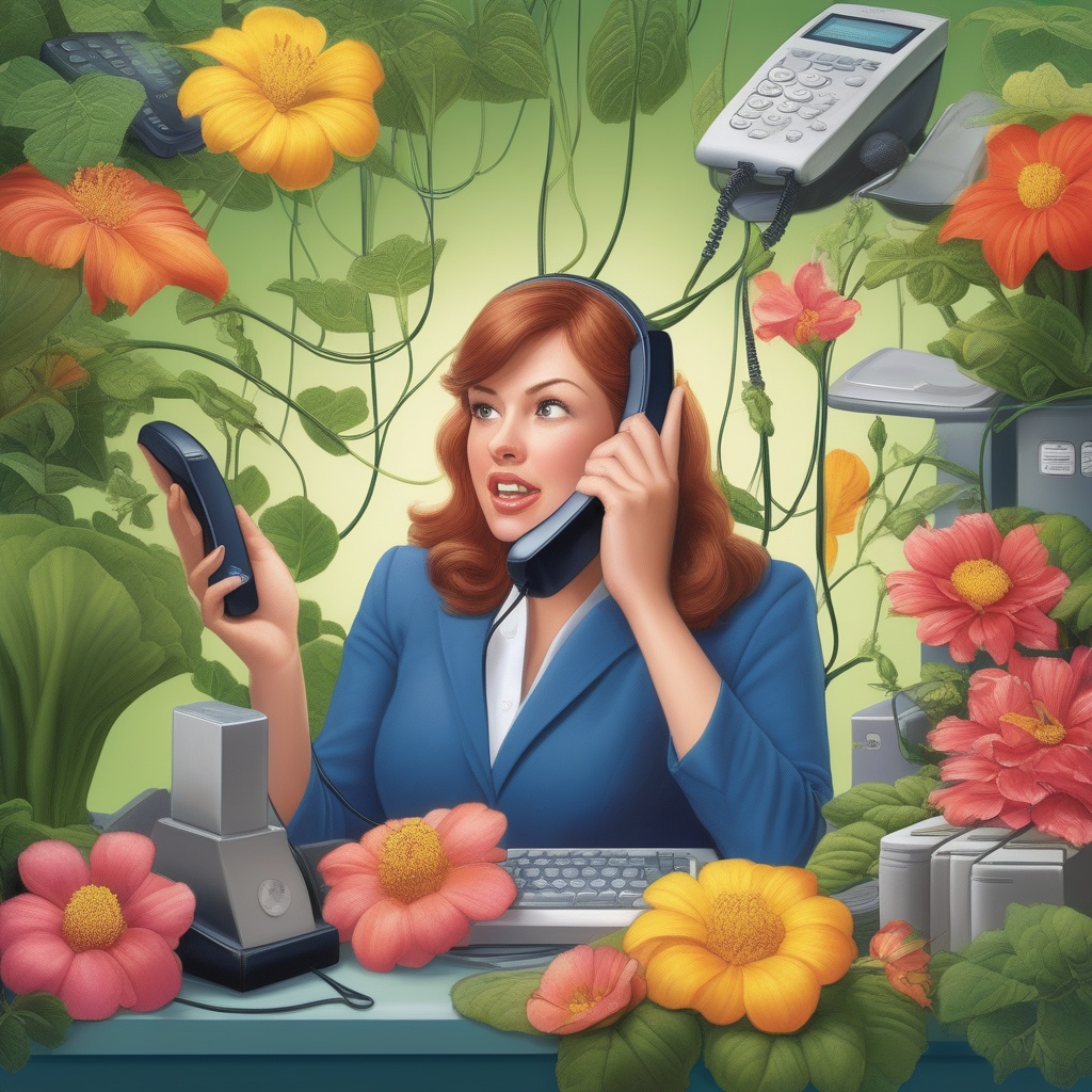 Phone Companies Feeling the Pinch From VoIP