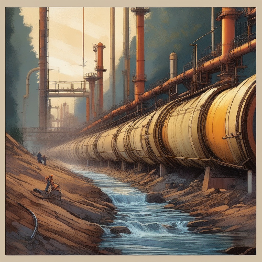 Pipeline Project to Cost More Than Expected