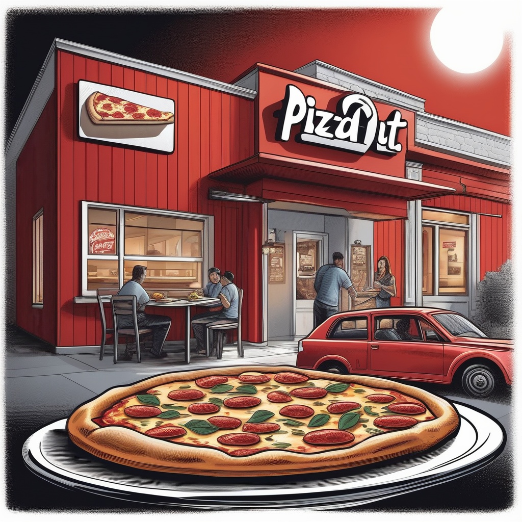 Pizza Hut Aims to Feed Hungry Through Twitter