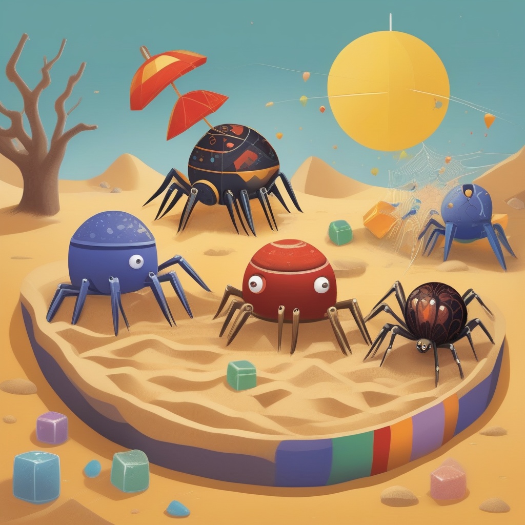 Playing in Googlebots Sandbox with Slurp Teoma MSNbot Spiders Display Distinctly Differing Personalities