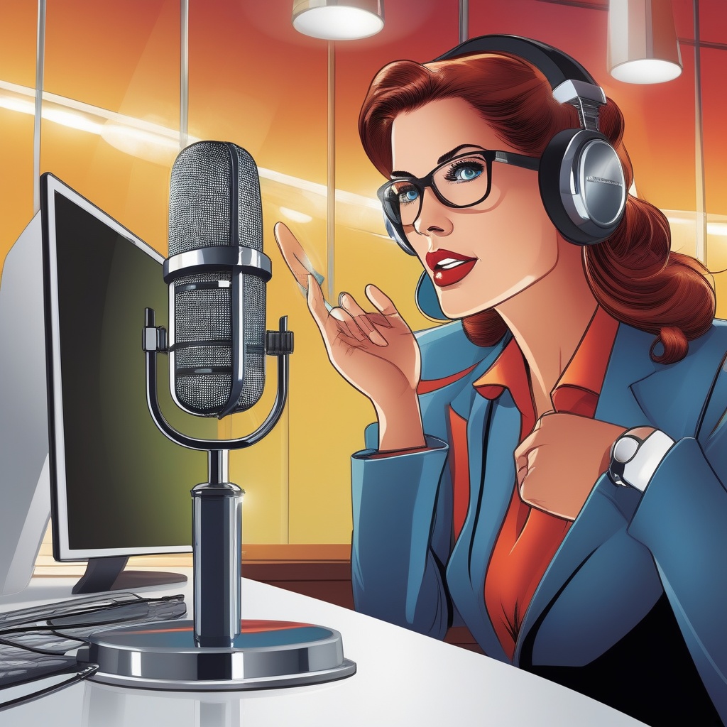 Podcasting Goes Corporate