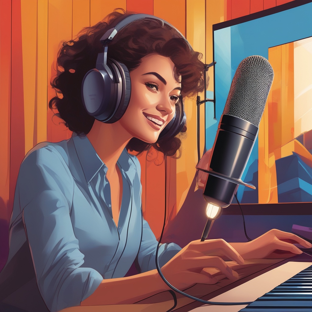Podcasting Is Music To the Ears