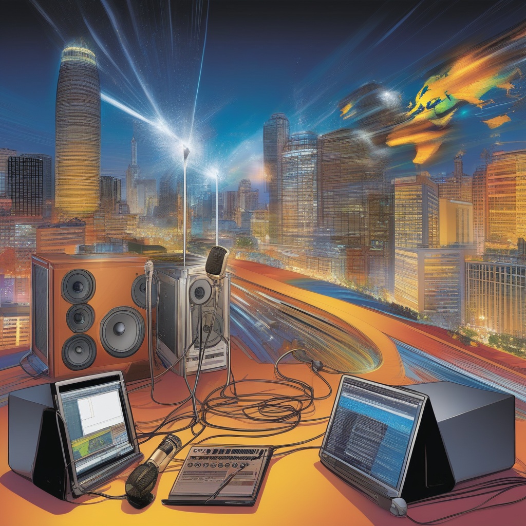 Podcasting Significant growth by 2010