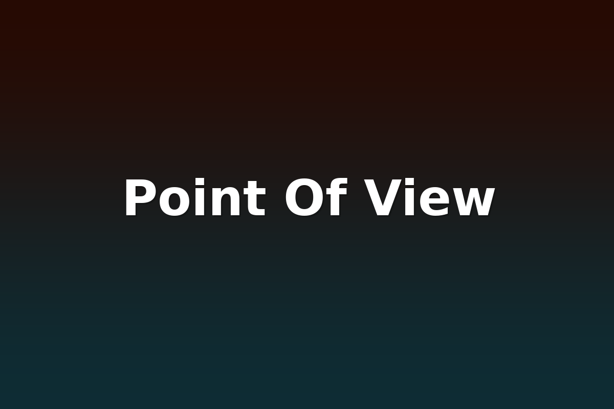 Point Of View