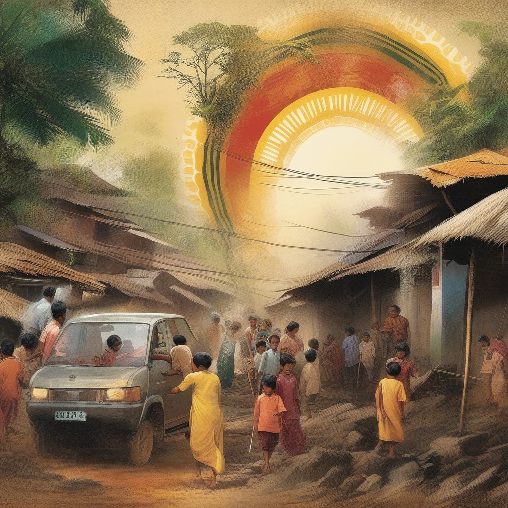 Polio Continues To Pound Indonesia