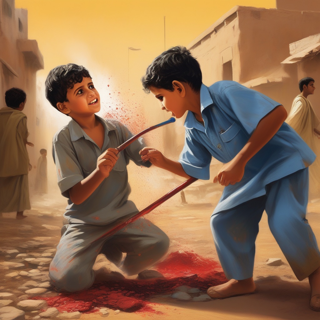 Polio Proliferates In Yemen