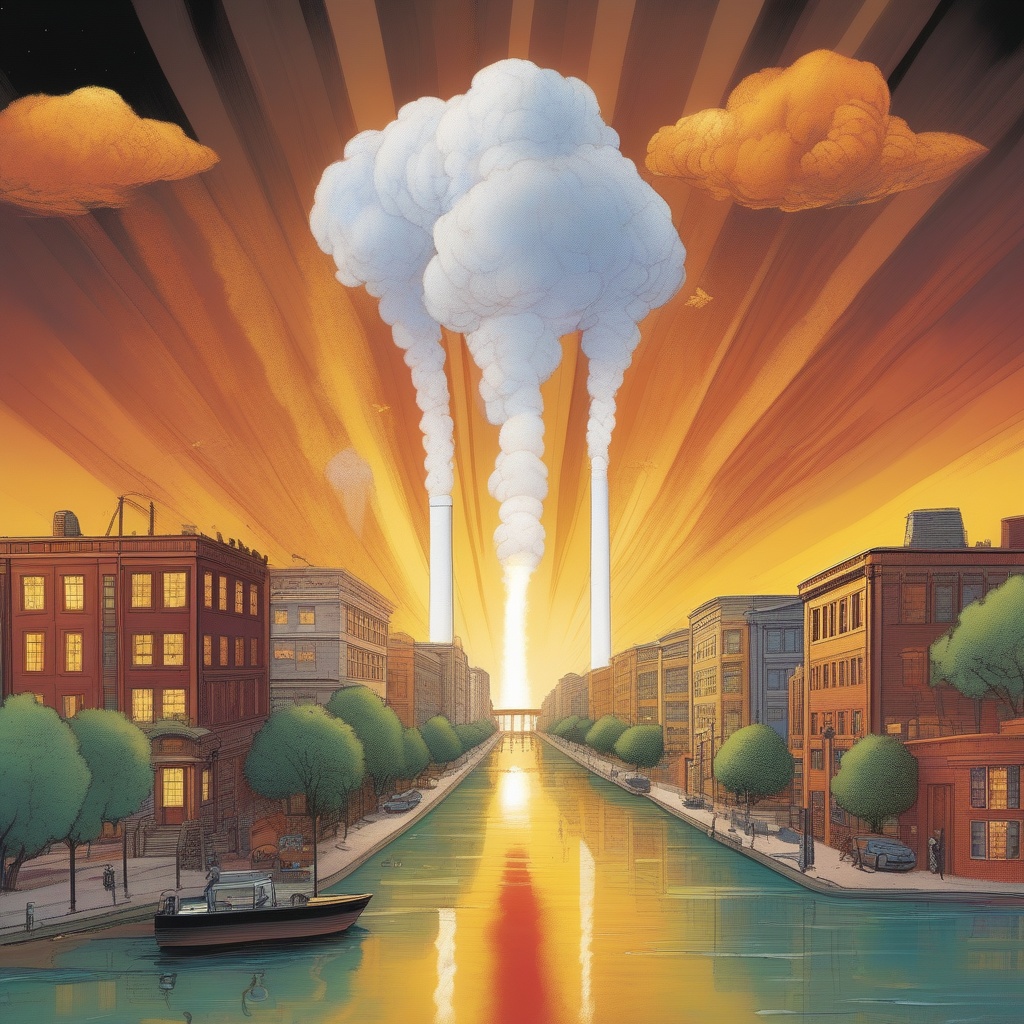 Pollution Producing President Its Not Just Hot Air Its Fuzzy Science