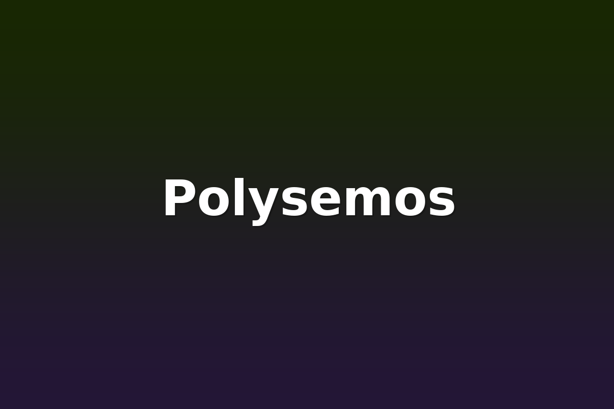 Polysemos