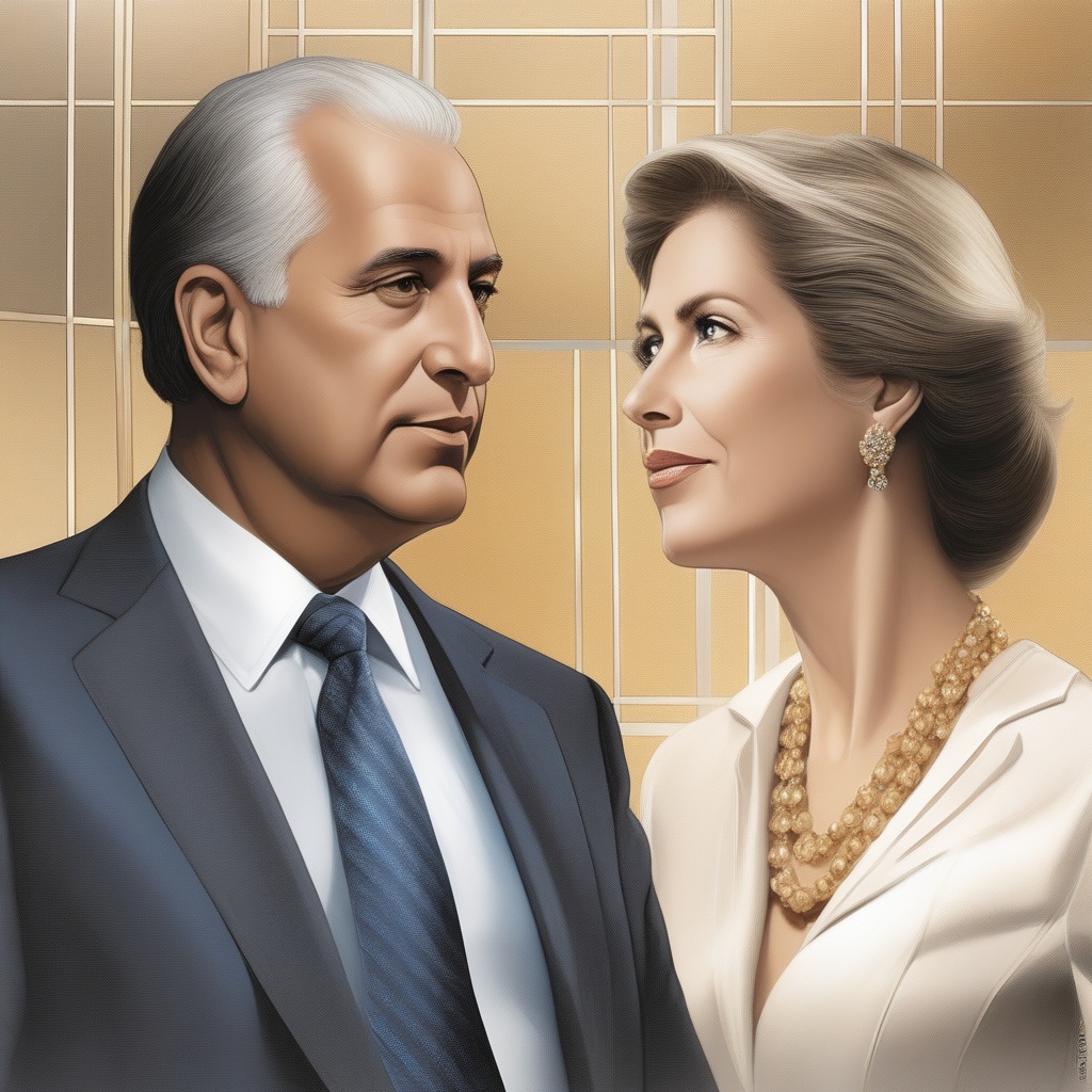 PR Face2Face Al Golin Chairman GolinHarris