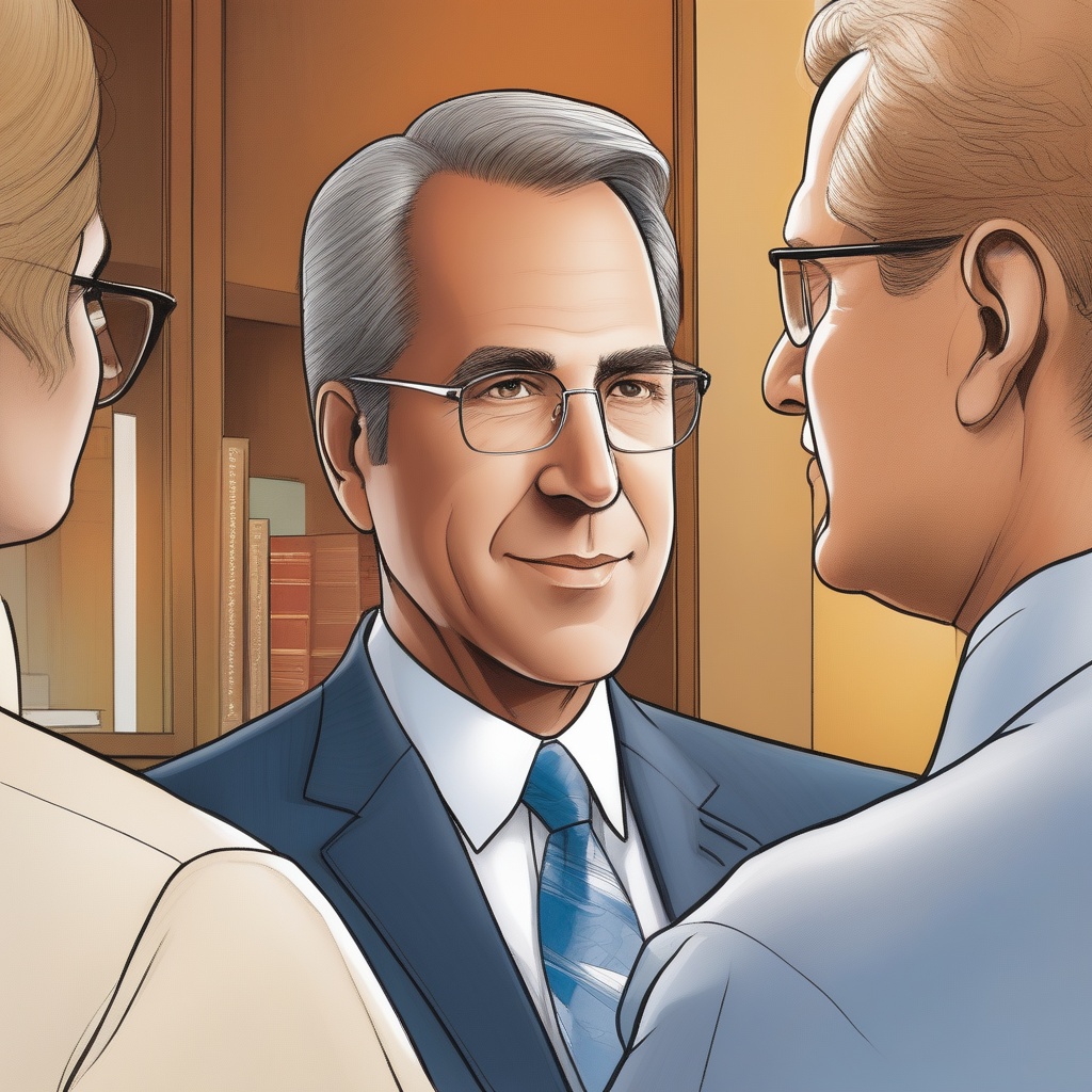 PR Face2Face Jerry Swerling Principal of Swerling Associates