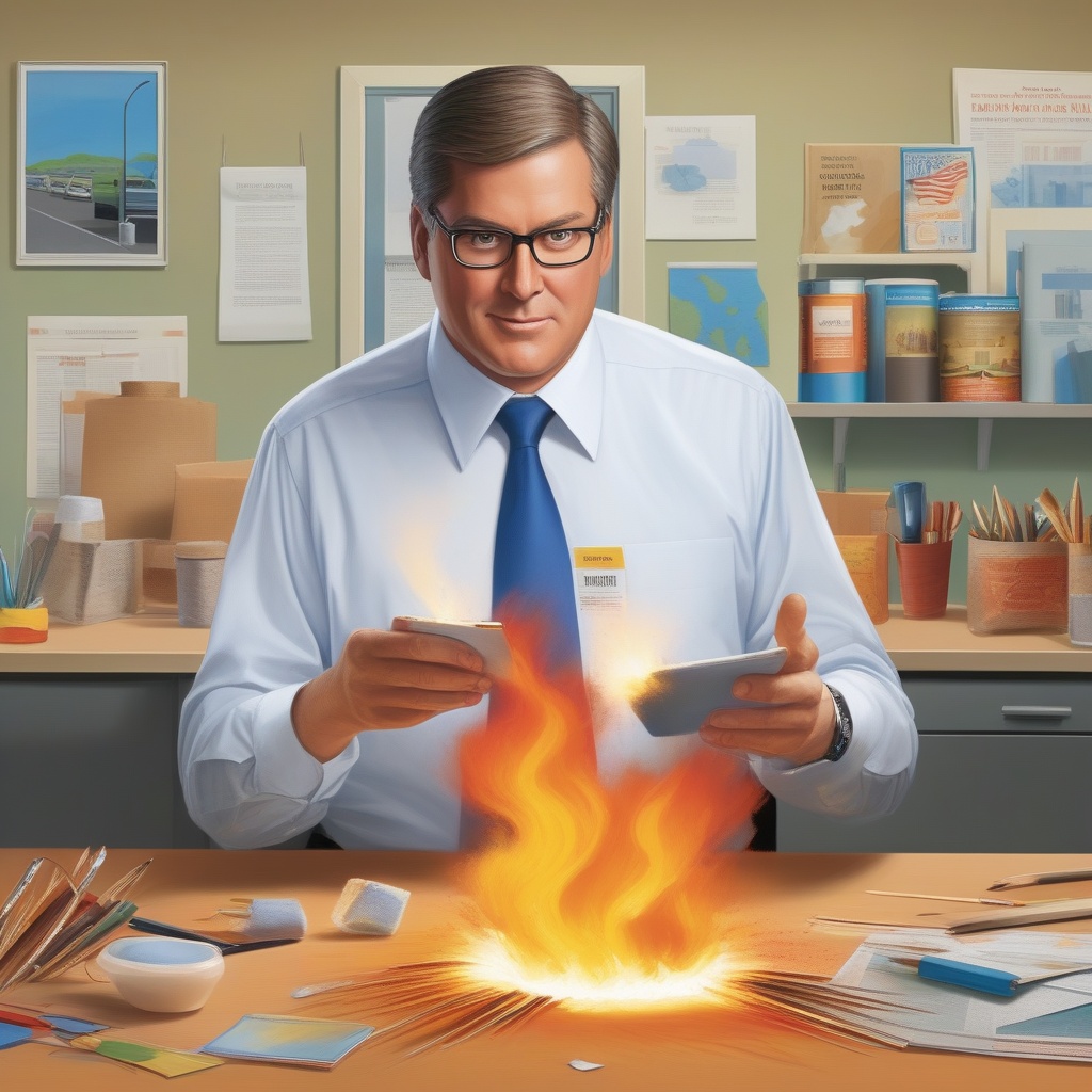 PR Gaffe Burns Wal-Mart PR Director and Agency