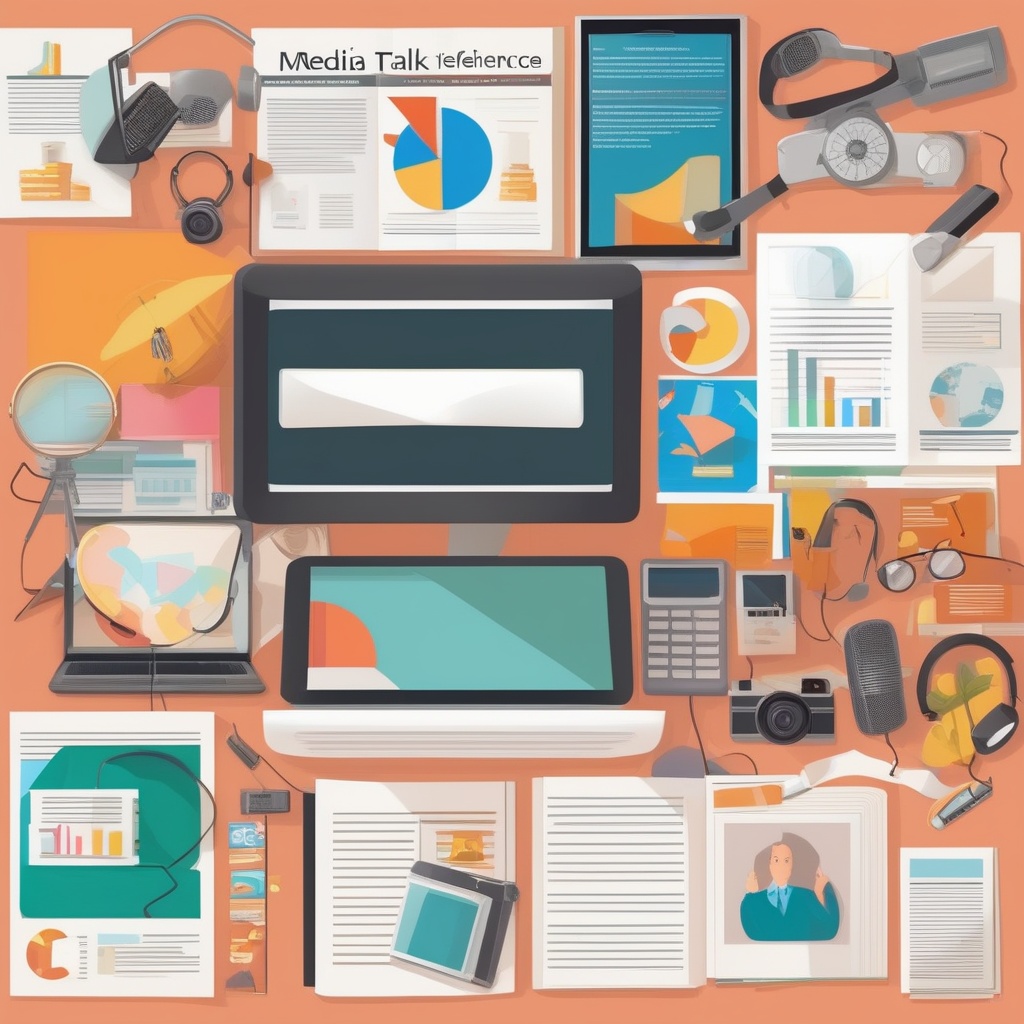 PR Talk Media References Are They Really Needed