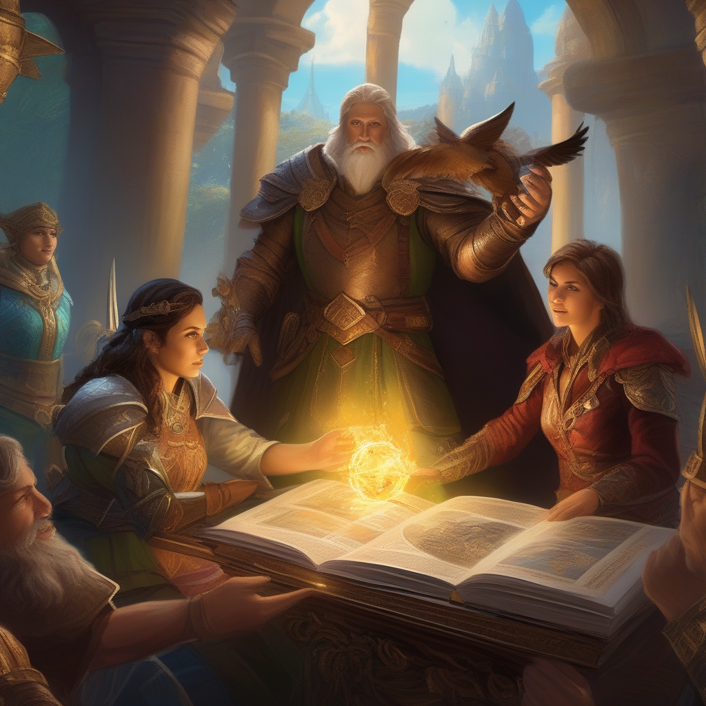 PR The Thrill of a Good Idea