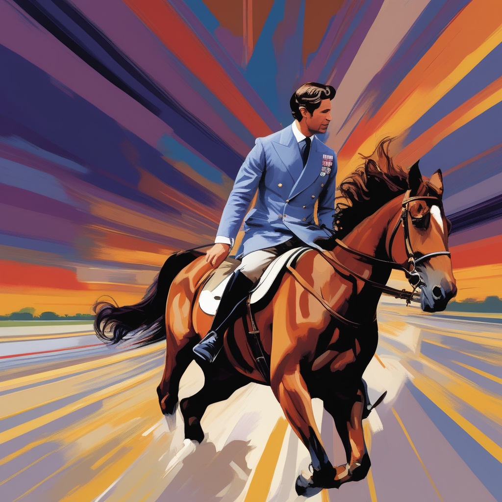 Prince of Wales Momentary Lapse