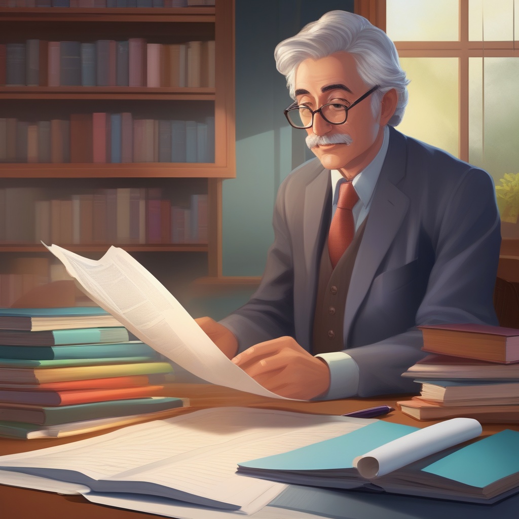 Professor Develops Essay Grading Software