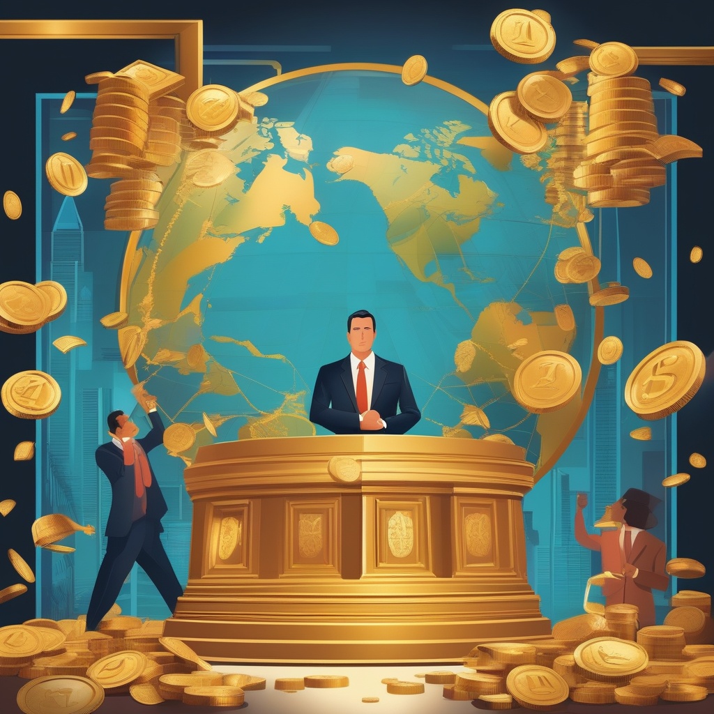 Profits Fall As Morgan Stanley Looks for CEO