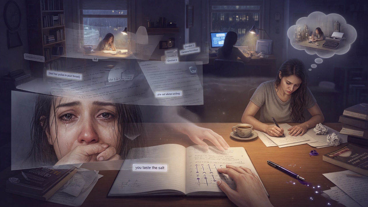 Psychic Distance Control: AI Prompts That Dial Narrative Closeness In and Out for Maximum Emotional Impact