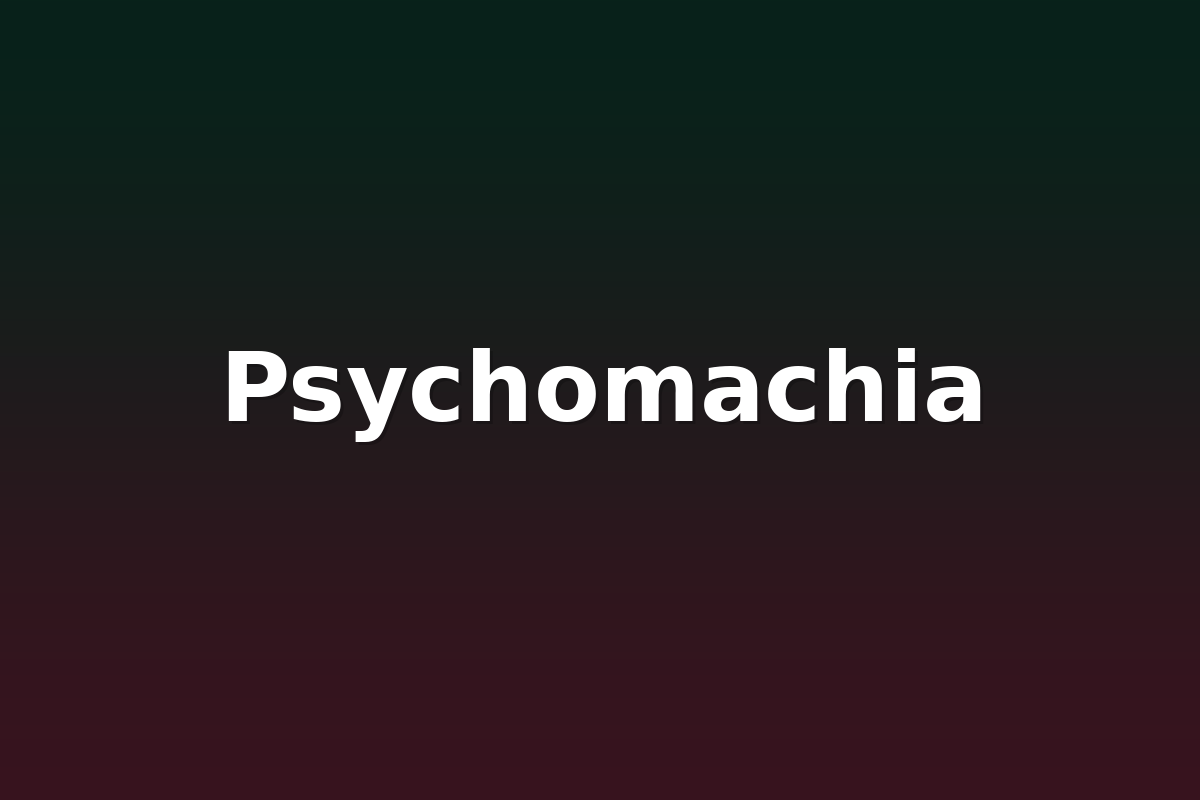 Psychomachia