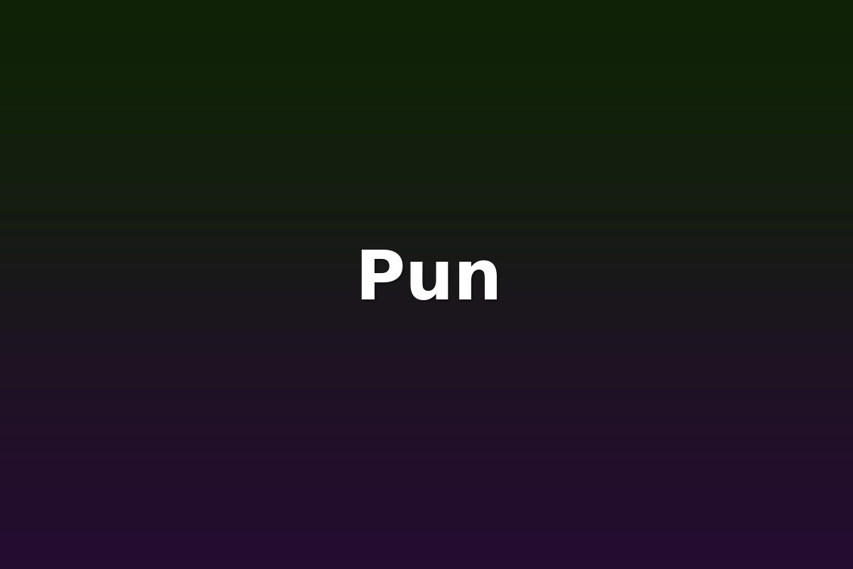 Pun