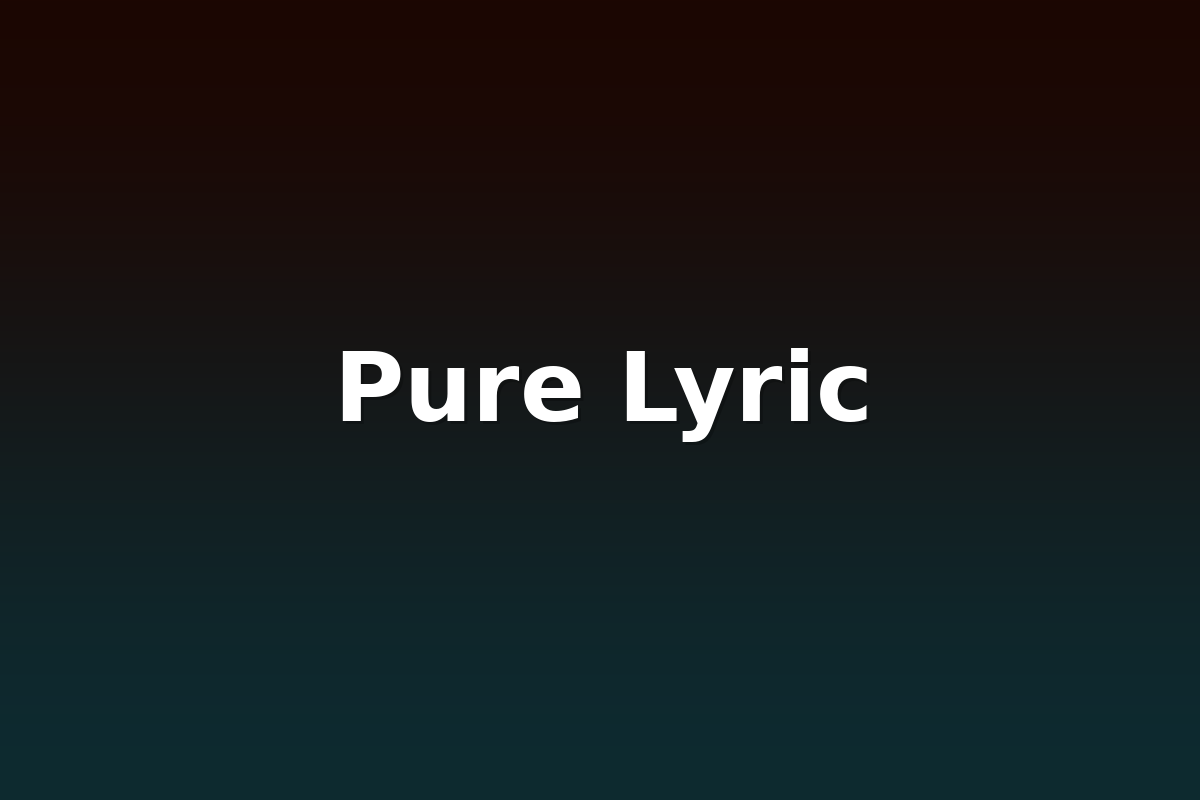 Pure Lyric