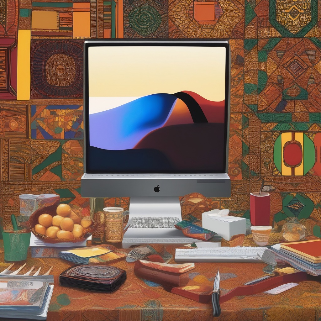 Putting the Mac Aside in 2005