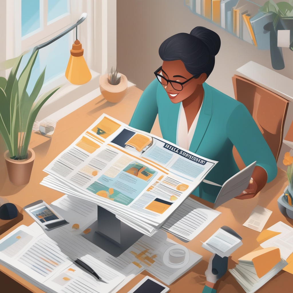 Real-life Small Business Newsletter Tips