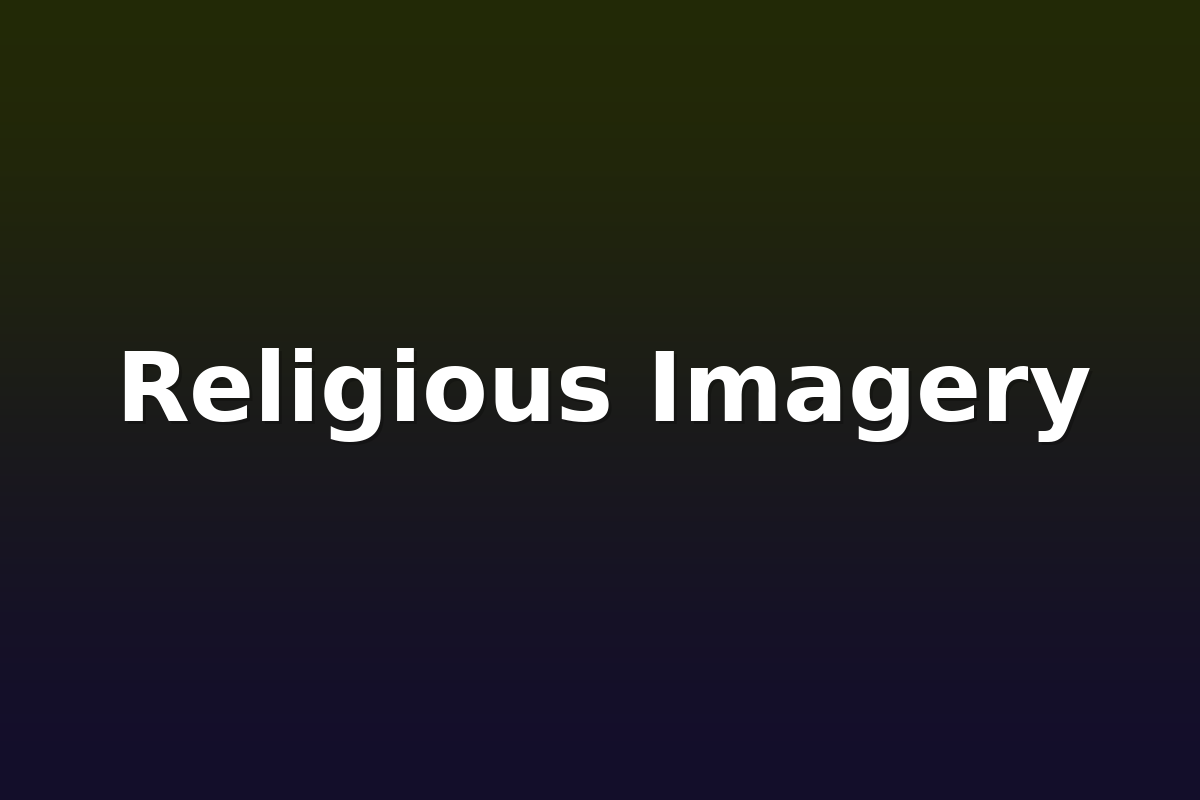 Religious Imagery
