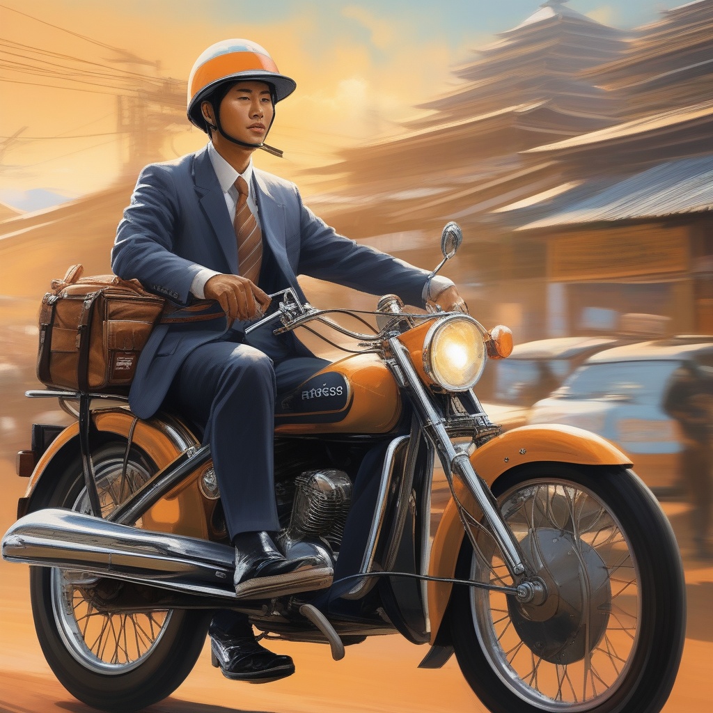 Reuters Thailand Rides the Cisco Express