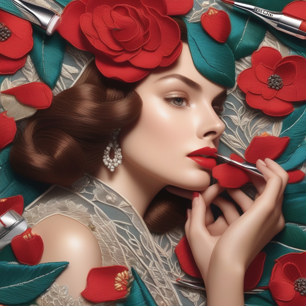 Revlon Manages to Narrow Net Loss