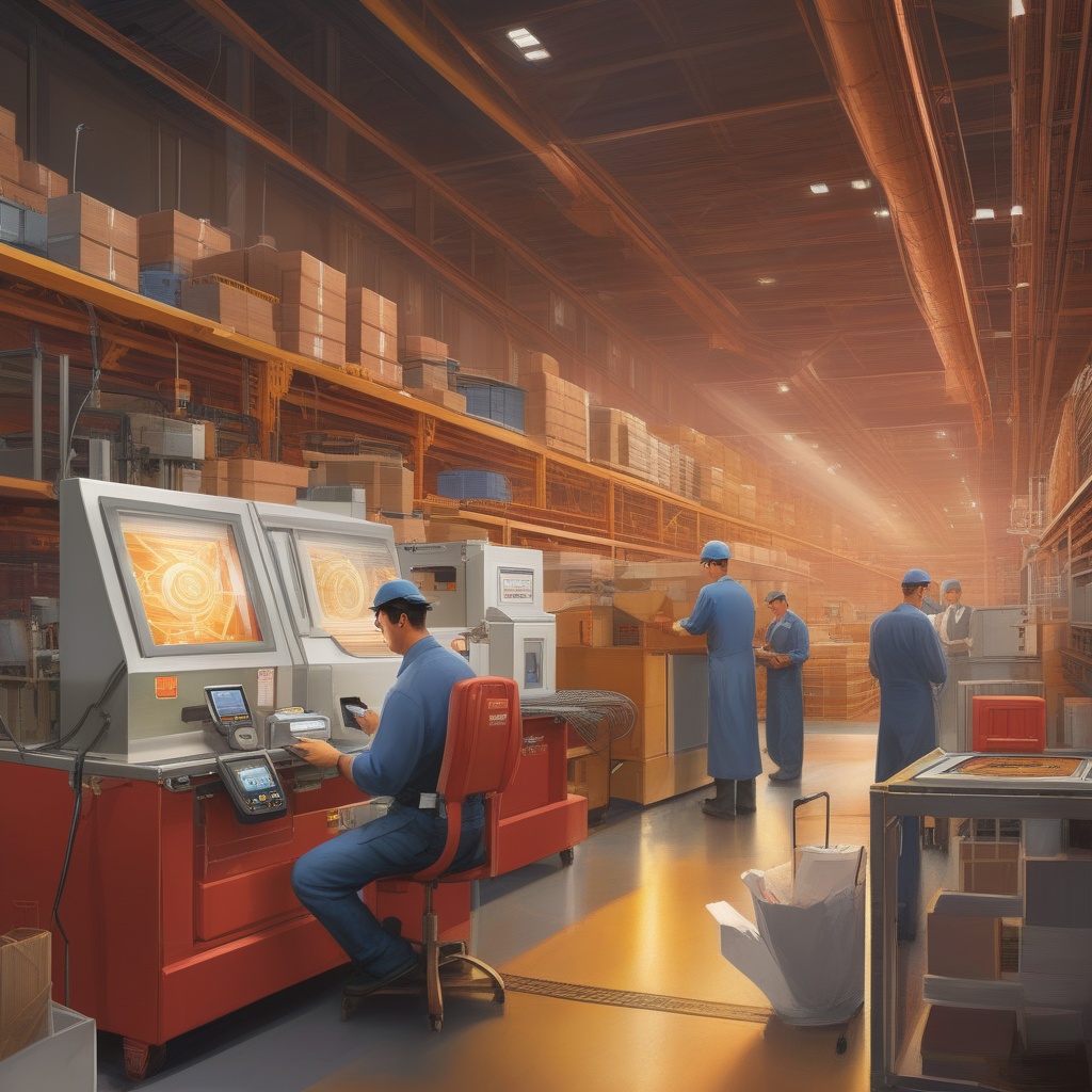 RFID Ready For Industry Deployment or Rosy Fantasy In Disguise