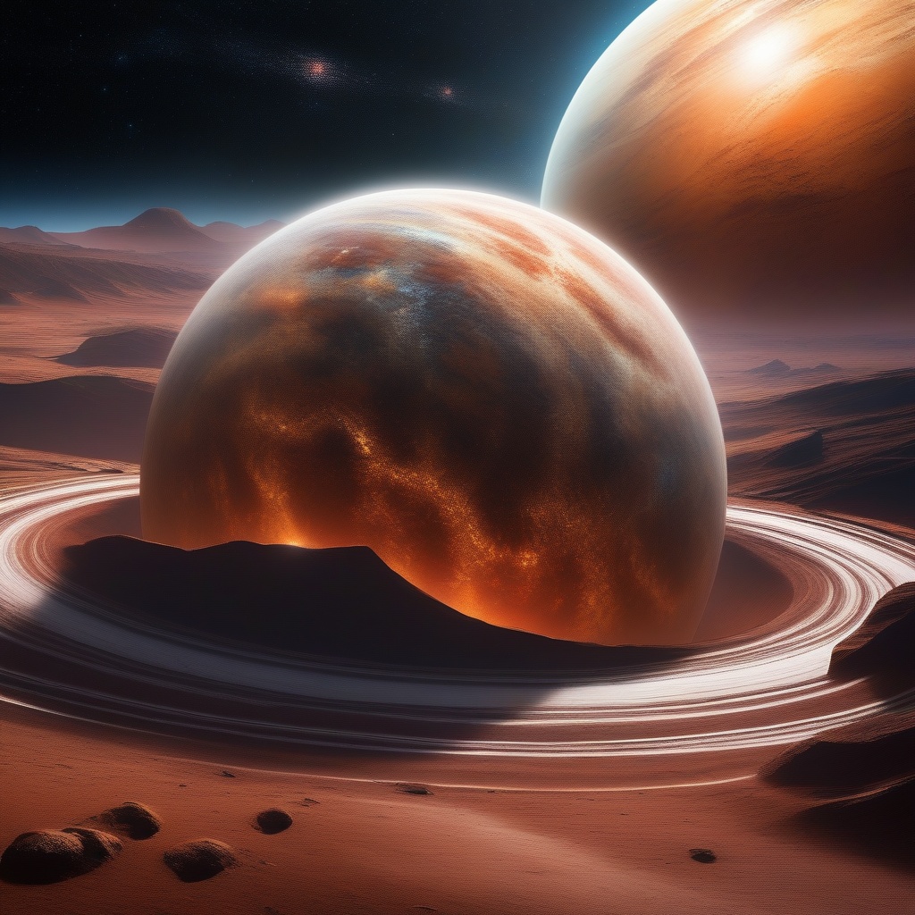 Rocky Earth-like Planet Only 15 Light Years Away