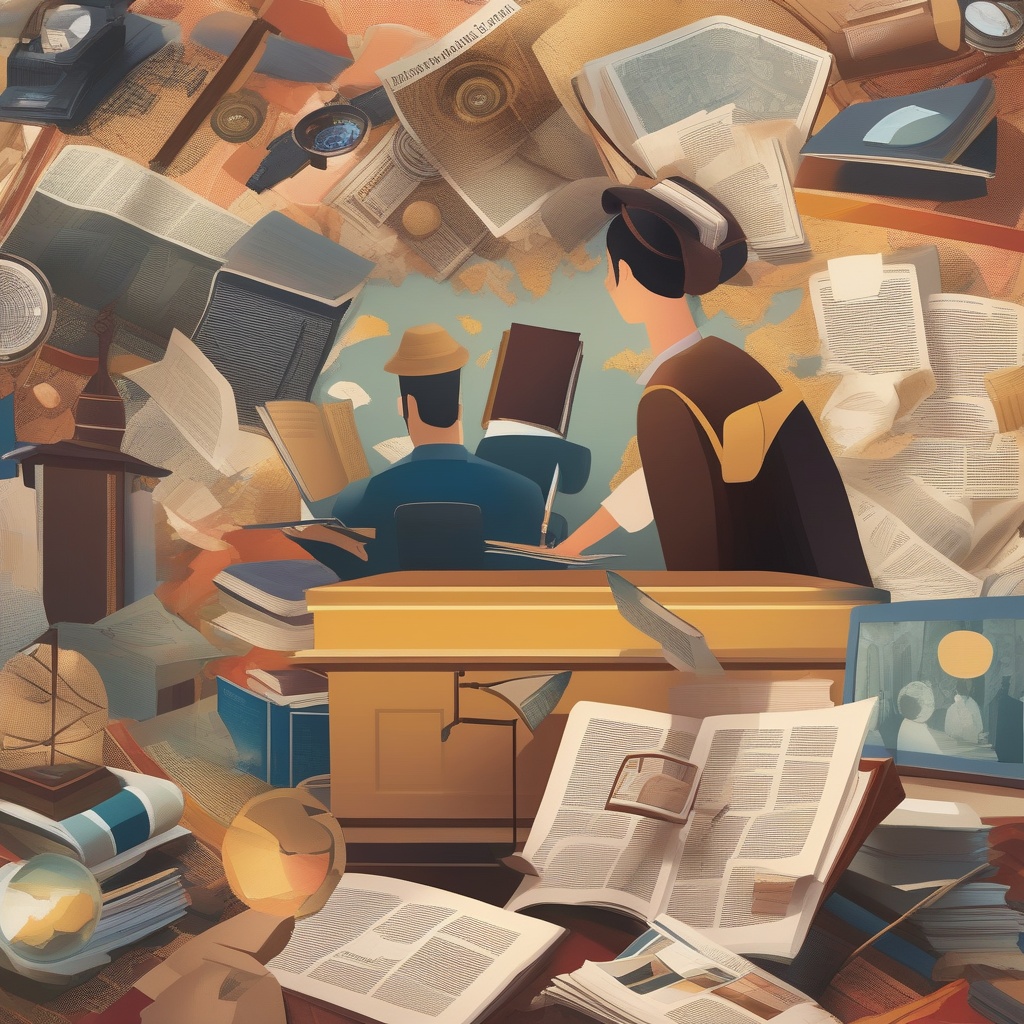 Roles of Traditional Publications and New Media in Innovation Journalism