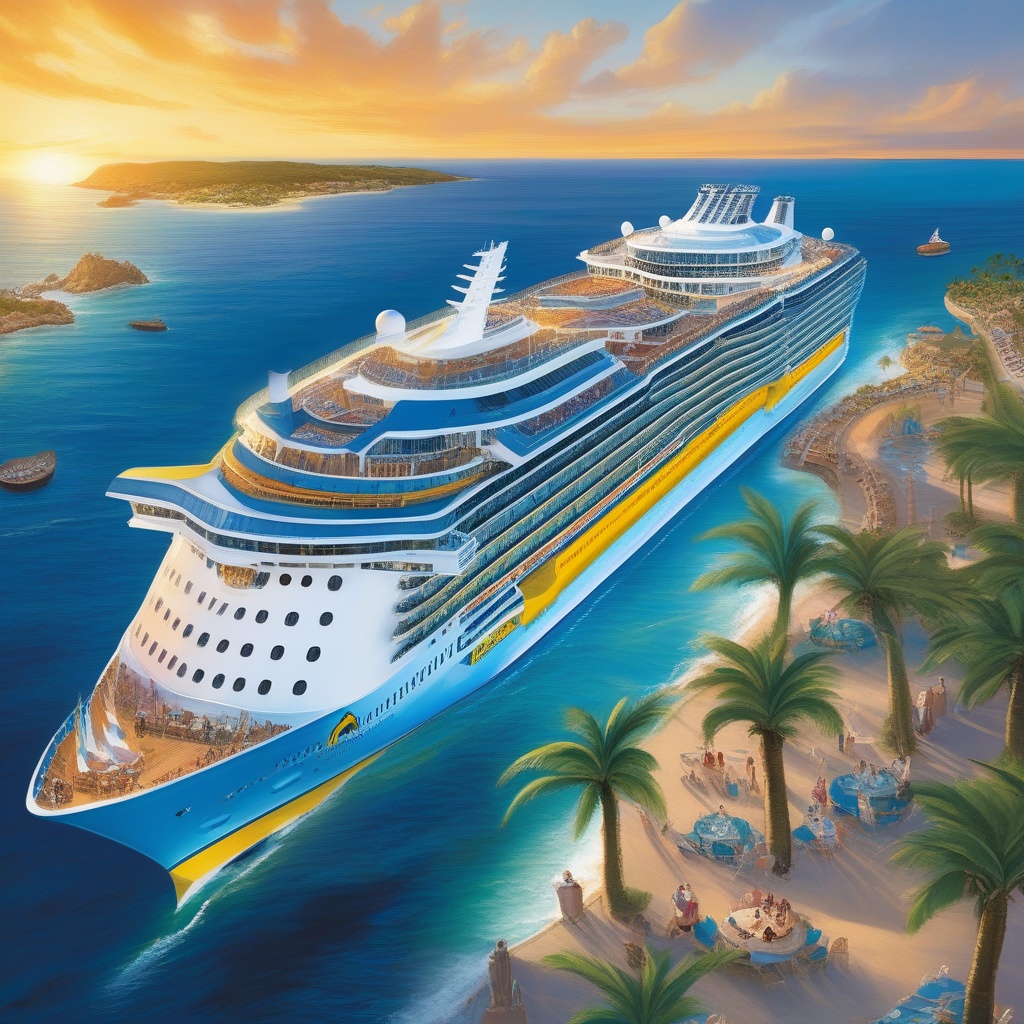 Royal Caribbean Profit Surges